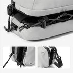 Bostanten Tas Pria Selempang Pinggang Sling Waist Bag Waterproof