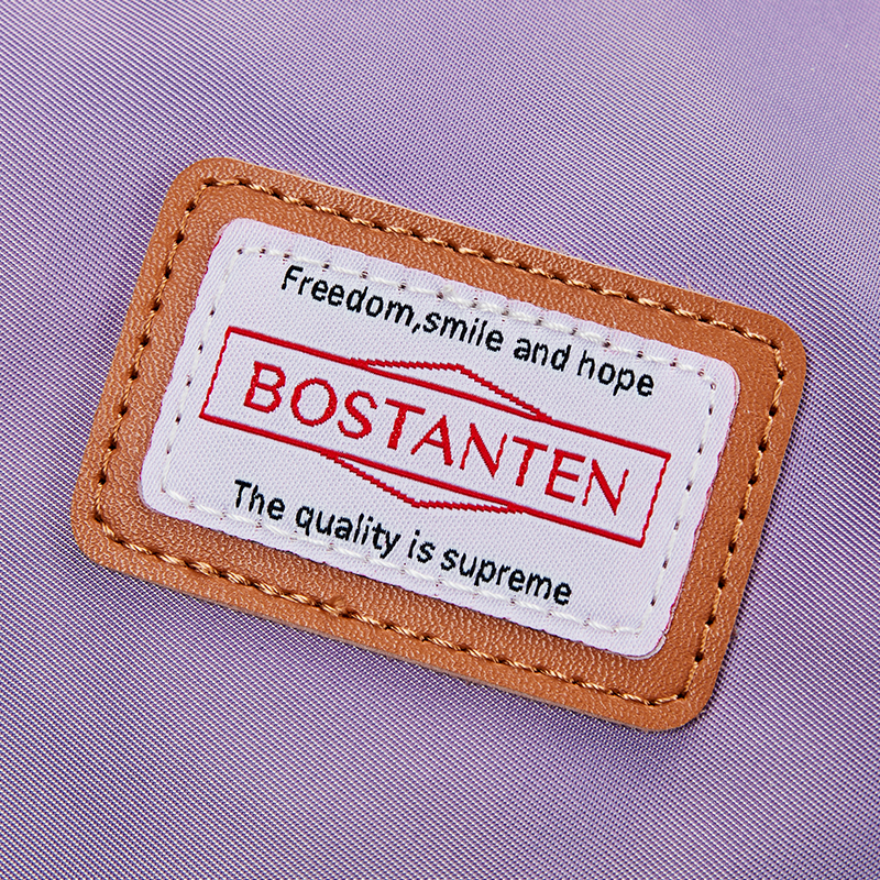 BOSTANTEN Tas Ransel Wanita / Backpack Wanita / Bahan Nilon / Tahan Air