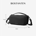 Bostanten Tas Pria Selempang Pinggang Sling Waist Bag Waterproof