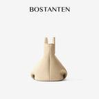 [Hudson Bag] BOSTANTEN Tas Selempang Wanita Mini Lucu - 3in1 Crossbody/Underarm/Tangan, Desain Handle Unik & Tali Adjustable