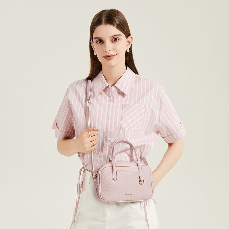 [Mini Speedy Bag] Handbag Charm Bag Tas