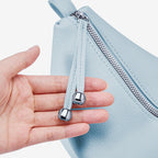 [Loop Bag] BOSTANTEN Tas Selempang Wanita Tas Tangan Silinder Premium Kulit Multi Carry Hand/Underarm/Crossbody Fashion