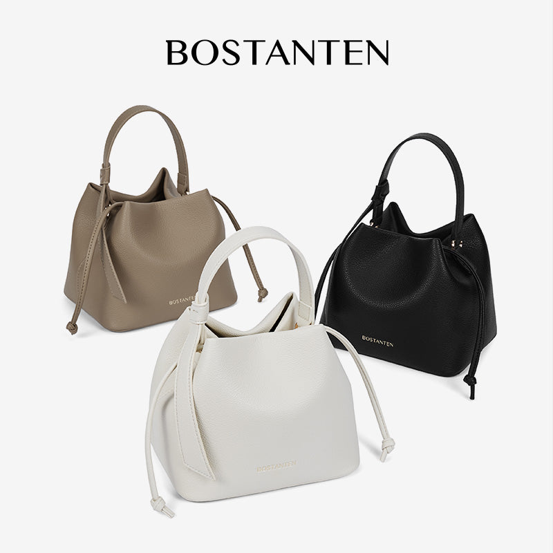 [Emma Bag] BOSTANTEN Tas Selempang Wanita – Sling & Shoulder Bag Kulit Sintetis Mewah