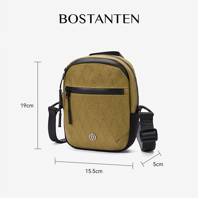 Bostanten Tas Selempang Pria Tas Sling Bag Pria