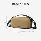 Bostanten Tas Pria Selempang Pinggang Sling Waist Bag Waterproof
