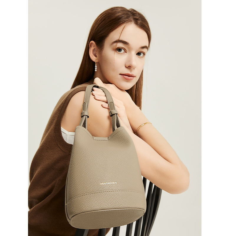 [Jenny Bag] BOSTANTEN Tas Bahu Mini – Fashion Doona Bag untuk Wanita