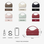 [Lume Bag] Tas  Wanita Selempang Sling Bag Fashion Hand Bag