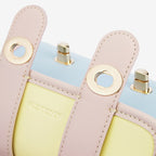 [Marsya Bag] BOSTANTEN Tas Wanita 2 in 1 – Shoulder & Handbag Cambridge Style