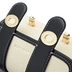 [Marsya Bag] BOSTANTEN Tas Wanita 2 in 1 – Shoulder & Handbag Cambridge Style