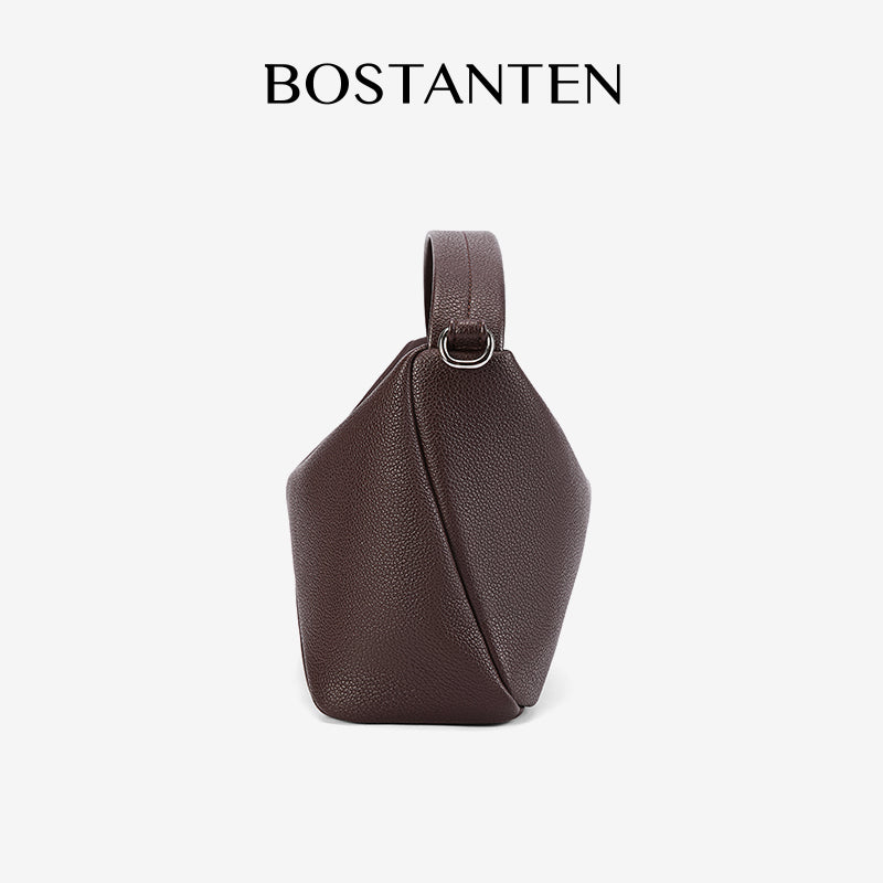 [Pouch Bag] BOSTANTEN Tas Selempang Tas Wanita Bag Woman's Fashion Bag Top Handle Bag