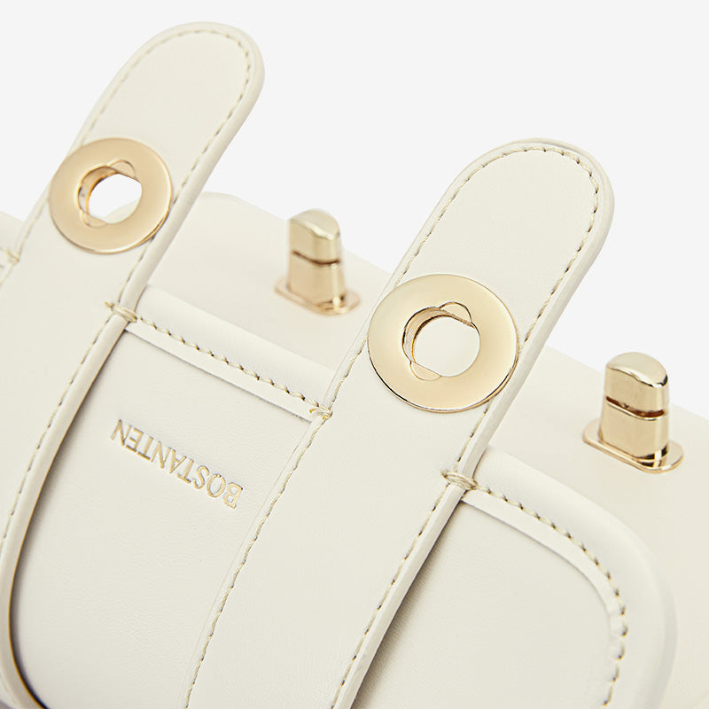 [Marsya Bag] BOSTANTEN Tas Wanita 2 in 1 – Shoulder & Handbag Cambridge Style