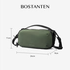 Bostanten Tas Pria Selempang Pinggang Sling Waist Bag Waterproof