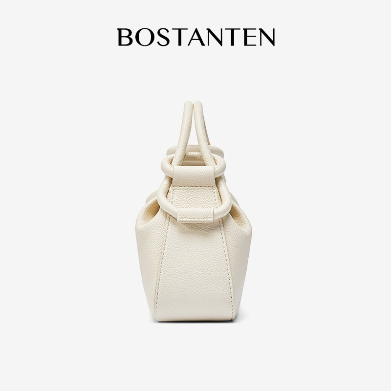 [Veneta Bag] BOSTANTEN Women Hand Bag Tas Selempang 2026 Wanita Hand Bag Sling Bag Multifungsi 3 in 1 Modis Elegan Warna Solid