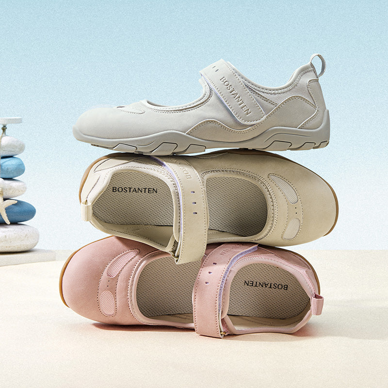 [Maggy shoes] Sneakers Wanita Mary Jane – Ringan & Nyaman