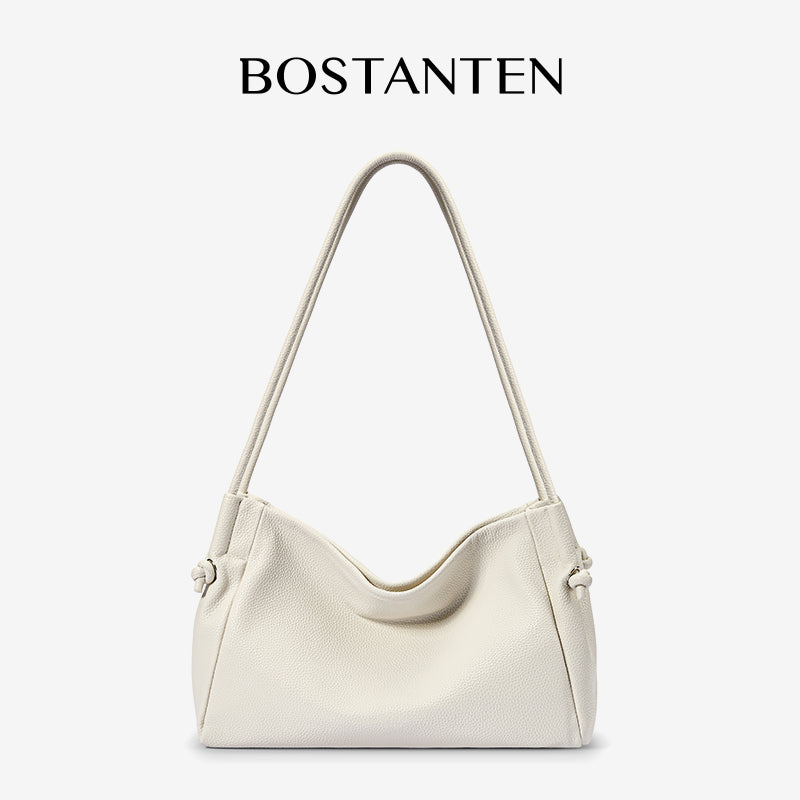 [Supple Bag] BOSTANTEN Tas Selempang Wanita Handbag Wanita Shoulder Bag Kulit Sintetis Mewah
