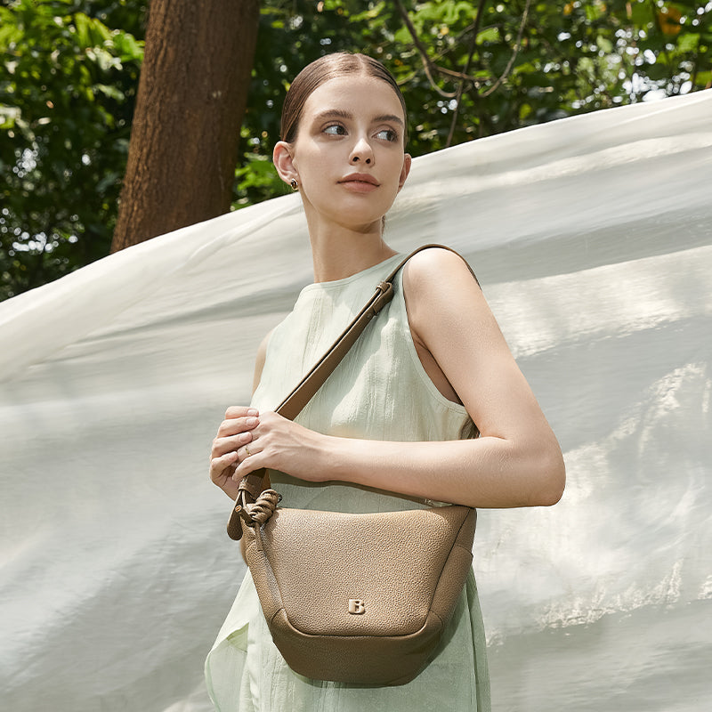 [Kalea Bag] BOSTANTEN Tas Wanita 3 in 1 – Selempang & Shoulder Bag