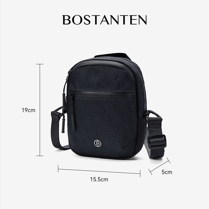 Bostanten Tas Selempang Pria Tas Sling Bag Pria
