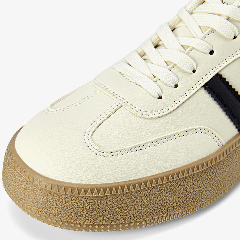 [Kelly Shoes] Bostanten Sepatu Sneakers Wanita Sam-ba Sepatu casual terbaru