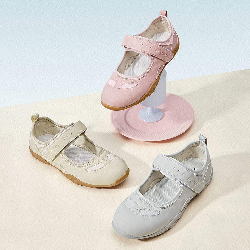 [Maggy shoes] Sneakers Wanita Mary Jane – Ringan & Nyaman