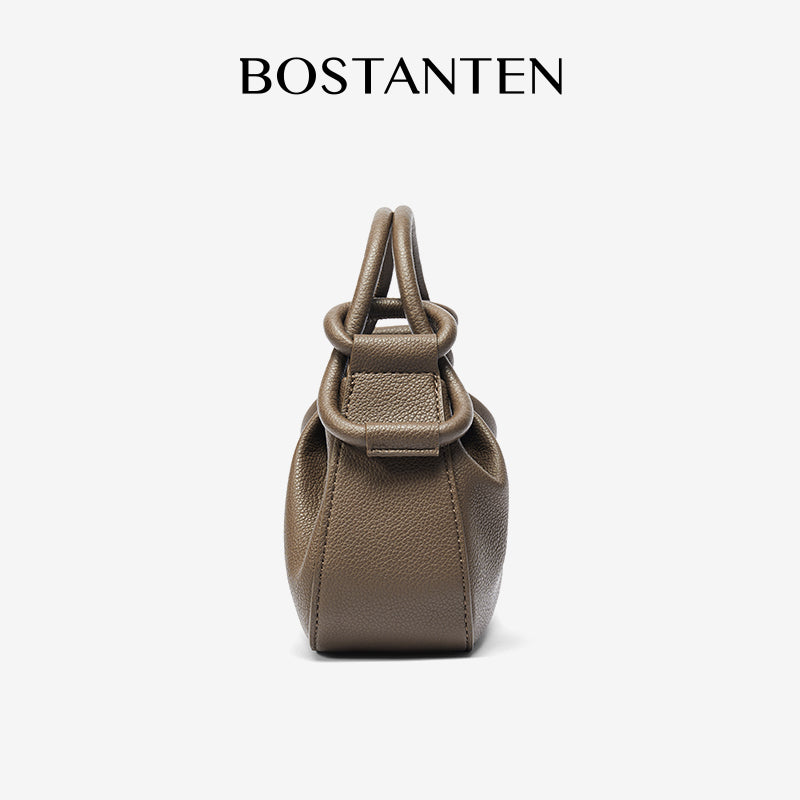 [Veneta Bag] BOSTANTEN Women Hand Bag Tas Selempang 2026 Wanita Hand Bag Sling Bag Multifungsi 3 in 1 Modis Elegan Warna Solid
