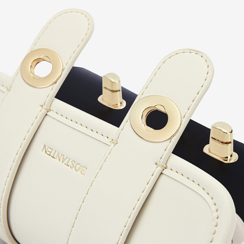 [Marsya Bag] BOSTANTEN Tas Wanita 2 in 1 – Shoulder & Handbag Cambridge Style