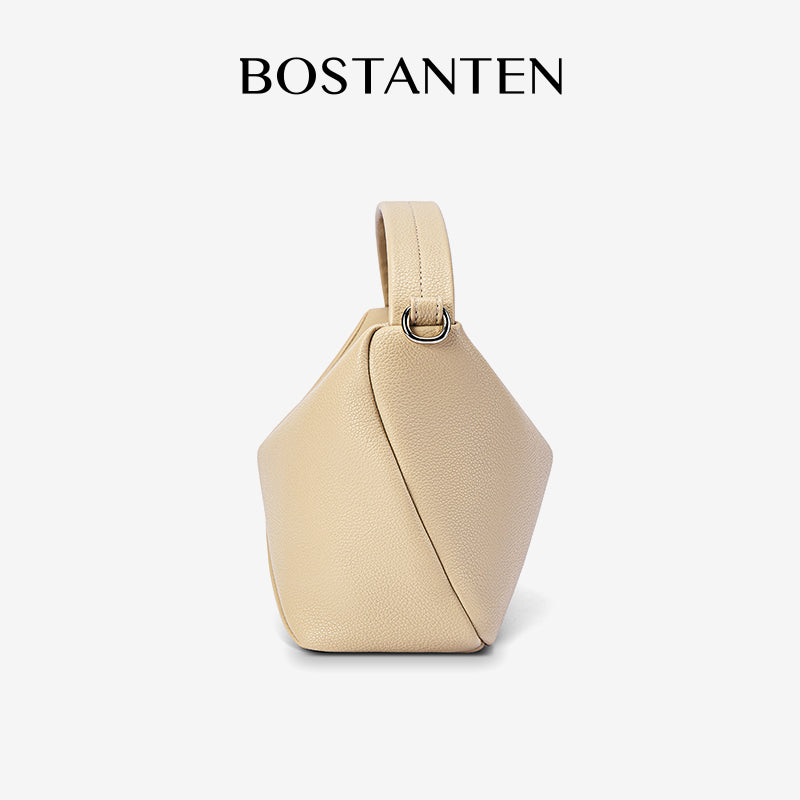 [Pouch Bag] BOSTANTEN Tas Selempang Tas Wanita Bag Woman's Fashion Bag Top Handle Bag