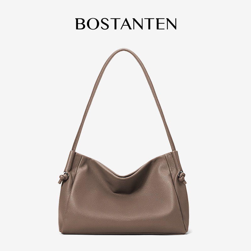 [Supple Bag] BOSTANTEN Tas Selempang Wanita Handbag Wanita Shoulder Bag Kulit Sintetis Mewah