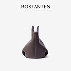 [Hudson Bag] BOSTANTEN Tas Selempang Wanita Mini Lucu - 3in1 Crossbody/Underarm/Tangan, Desain Handle Unik & Tali Adjustable
