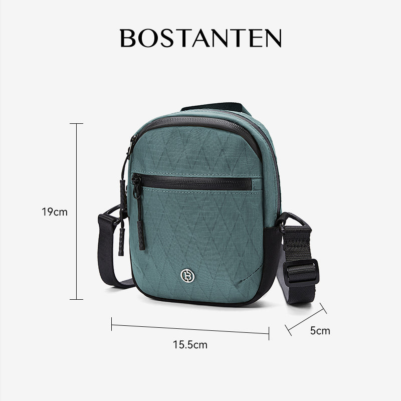 Bostanten Tas Selempang Pria Tas Sling Bag Pria