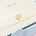 [Mini Ice Cream Bag] BOSTANTEN Tas Wanita Mini Satchel Small Exquisite Versatile Waterproof Tas Selempang Wanita Terbaru