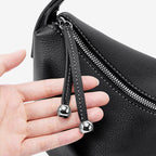 [Loop Bag] BOSTANTEN Tas Selempang Wanita Tas Tangan Silinder Premium Kulit Multi Carry Hand/Underarm/Crossbody Fashion