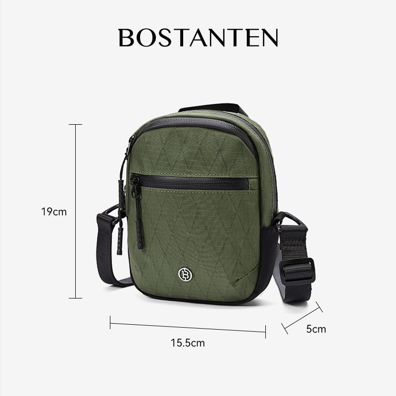 Bostanten Tas Selempang Pria Tas Sling Bag Pria