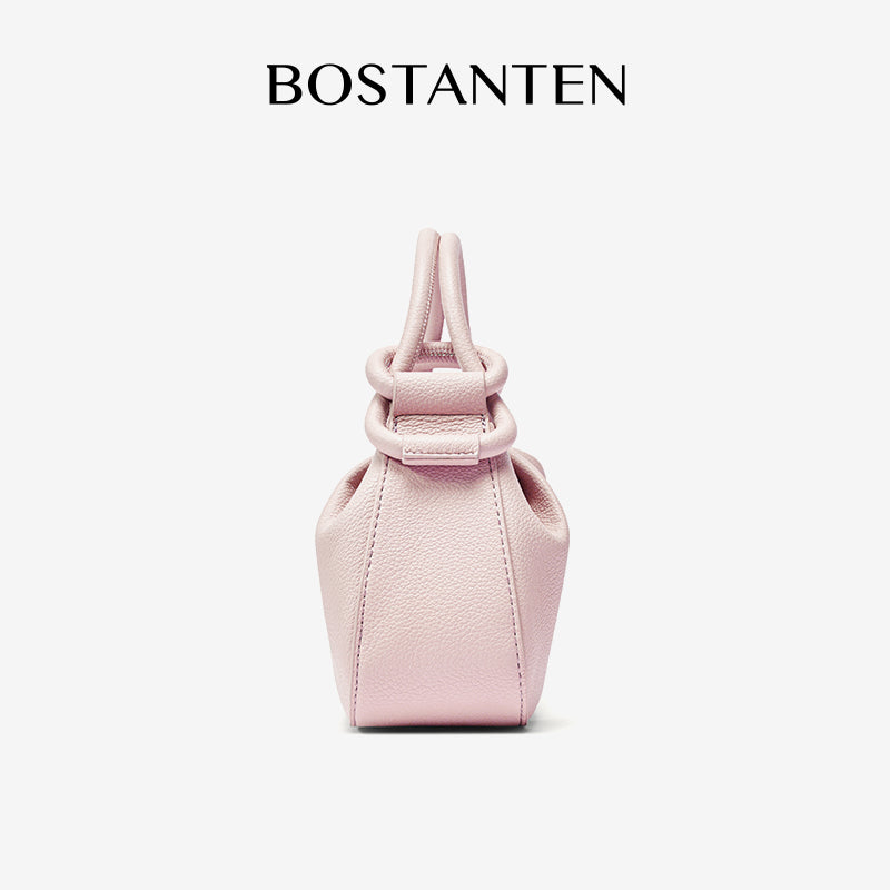 [Veneta Bag] BOSTANTEN Women Hand Bag Tas Selempang 2026 Wanita Hand Bag Sling Bag Multifungsi 3 in 1 Modis Elegan Warna Solid