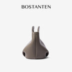 [Hudson Bag] BOSTANTEN Tas Selempang Wanita Mini Lucu - 3in1 Crossbody/Underarm/Tangan, Desain Handle Unik & Tali Adjustable