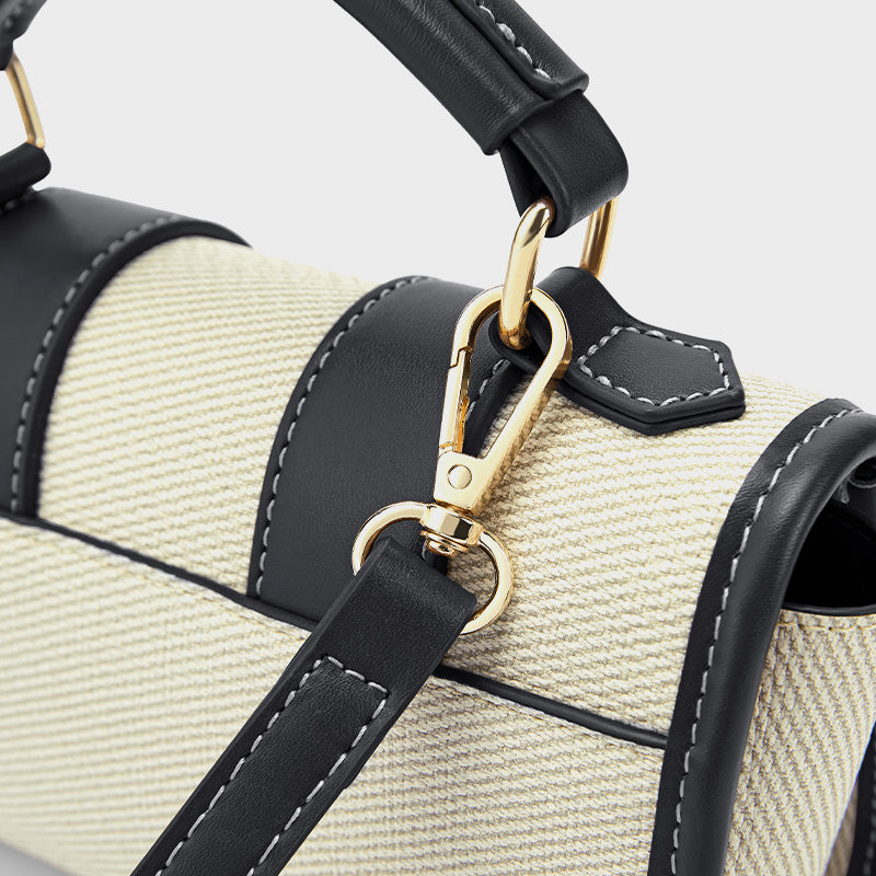 [Marsya Bag] BOSTANTEN Tas Wanita 2 in 1 – Shoulder & Handbag Cambridge Style