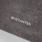 [Vanity Bag] BOSTANTEN Tas Selempang Wanita Premium Kulit Sintetis & Suede - Multifungsi 3in1 Handheld Crossbody Bag