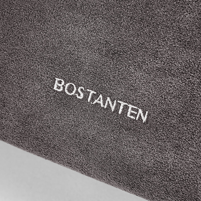 [Vanity Bag] BOSTANTEN Tas Selempang Wanita Premium Kulit Sintetis & Suede - Multifungsi 3in1 Handheld Crossbody Bag