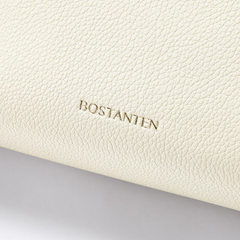 BOSTANTEN 3 in 1 Tas Wanita Kulit Sintetis – Handbag & Selempang Kapasitas Besar