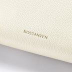 BOSTANTEN 3 in 1 Tas Wanita Kulit Sintetis – Handbag & Selempang Kapasitas Besar