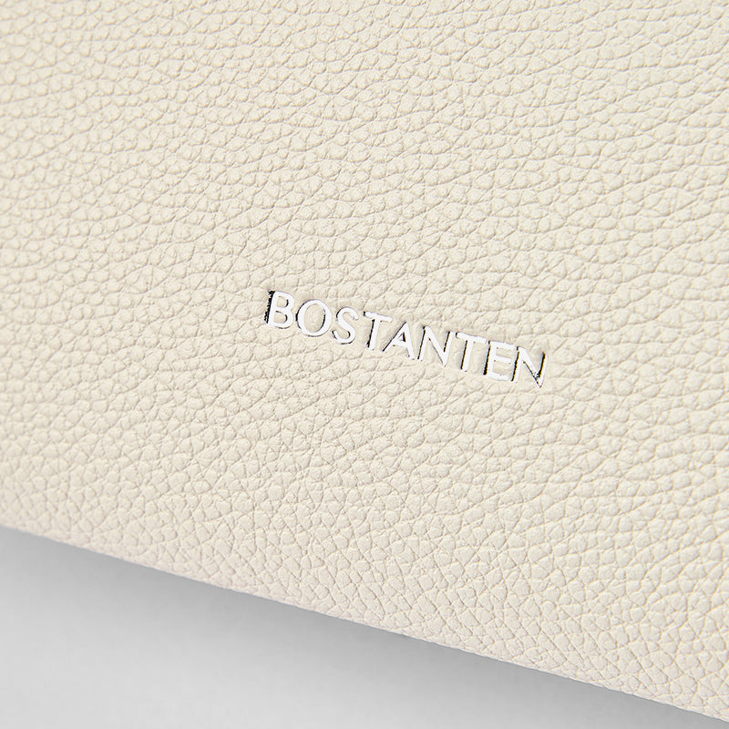 [Vanity Bag] BOSTANTEN Tas Selempang Wanita Premium Kulit Sintetis & Suede - Multifungsi 3in1 Handheld Crossbody Bag