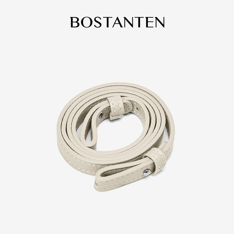 [Wander Bag] BOSTANTEN Tas Selempang Mini 3 Cara Pakai (Tali Tangan, Samping, Silang) Desain Compact Premium Fashion