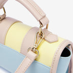 [Marsya Bag] BOSTANTEN Tas Wanita 2 in 1 – Shoulder & Handbag Cambridge Style