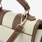 [Marsya Bag] BOSTANTEN Tas Wanita 2 in 1 – Shoulder & Handbag Cambridge Style