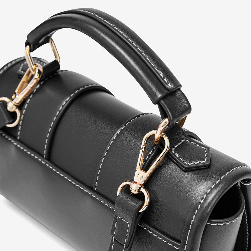 [Marsya Bag] BOSTANTEN Tas Wanita 2 in 1 – Shoulder & Handbag Cambridge Style