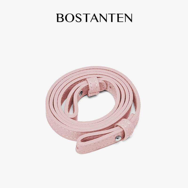 [Wander Bag] BOSTANTEN Tas Selempang Mini 3 Cara Pakai (Tali Tangan, Samping, Silang) Desain Compact Premium Fashion