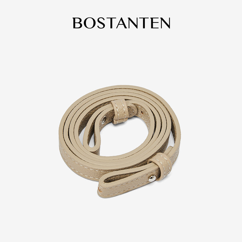 [Wander Bag] BOSTANTEN Tas Selempang Mini 3 Cara Pakai (Tali Tangan, Samping, Silang) Desain Compact Premium Fashion