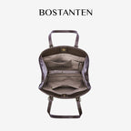 [Cora bag] BOSTANTEN Totebag Wanita Tas Tote Bag for Travel Tas Bahu Wanita Shoulder Bag Tas Laptop 14 Inch