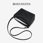 [Pouch Bag] BOSTANTEN Tas Selempang Tas Wanita Bag Woman's Fashion Bag Top Handle Bag