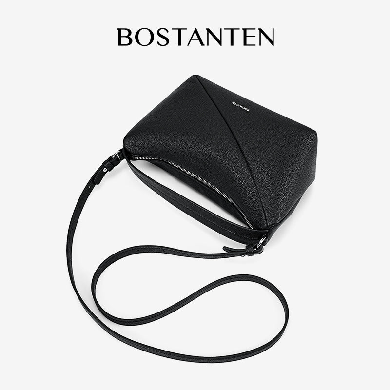 [Pouch Bag] BOSTANTEN Tas Selempang Tas Wanita Bag Woman's Fashion Bag Top Handle Bag