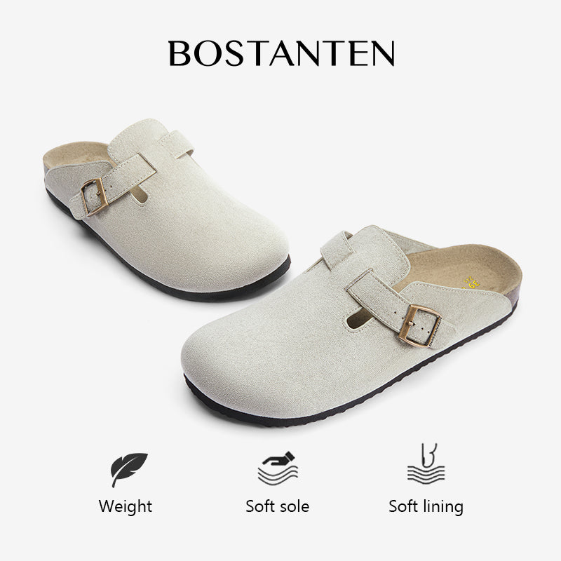 [Ark Shoes] BOSTANTEN Sandal Birkenstocks Couple Pria Wanita